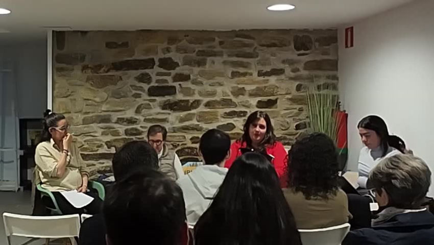 Presentación e coloquio do libro “Inteligencia artificial: jugar o romper la baraja”, de Margarita Padilla