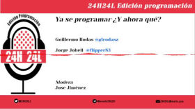 2021: 01 - Ya sé programar ¿y ahora qué? episode artwork