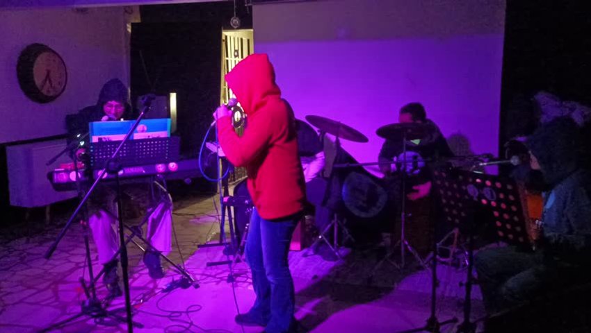 Ojo el Gato - Show en vivo - Festival Undernet