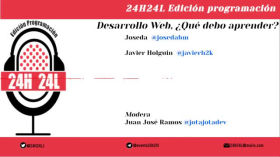 2021: 06 - Desarrollo web ¿Qué debo aprender? episode artwork