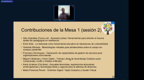 Mesa 1 - Sessão 2 - Congresso de Educação Popular e Tecnologias Livres - 17/10/2022 by Webinarios UPo